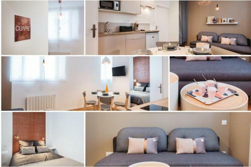 Apartamento Studios Part-dieu Gare - Homalyon