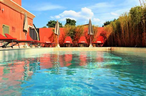 Hotel H�tel Liberata