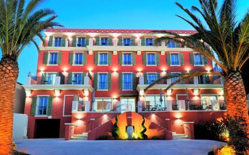 Hotel H�tel Liberata