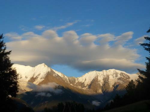 Apartamento Marie Mont Blanc