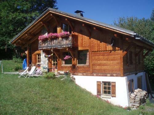 Apartamento Marie Mont Blanc