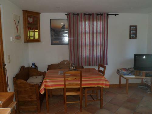 Apartamento Marie Mont Blanc