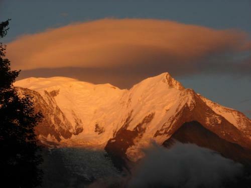 Apartamento Marie Mont Blanc