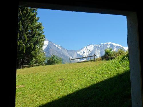 Apartamento Marie Mont Blanc