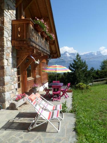 Apartamento Marie Mont Blanc