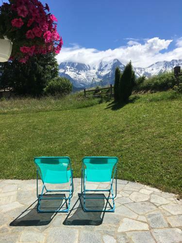 Apartamento Marie Mont Blanc