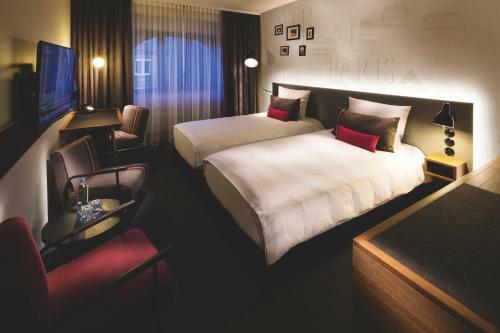 Pentahotel Paris Charles De Gaulle