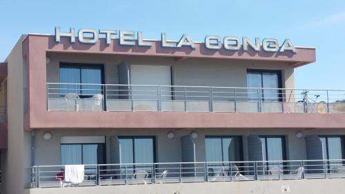 Hotel H�tel La Conga