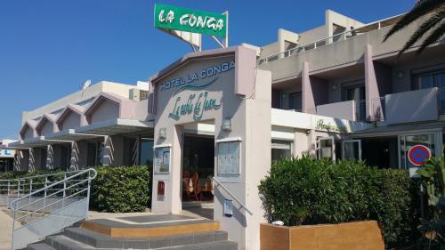 Hotel H�tel La Conga