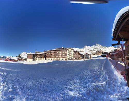 Apartamentos Belle Plagne Premium