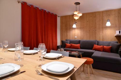 Apartamentos Belle Plagne Premium