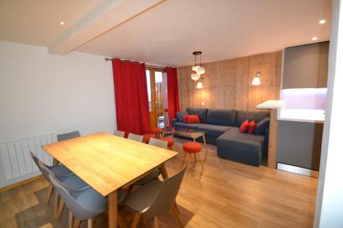 Apartamentos Belle Plagne Premium