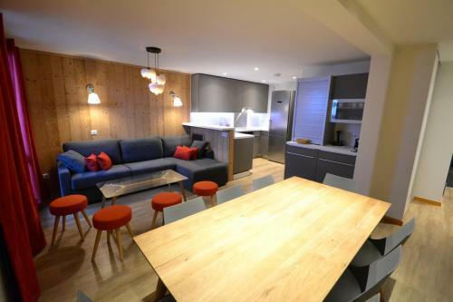 Apartamentos Belle Plagne Premium