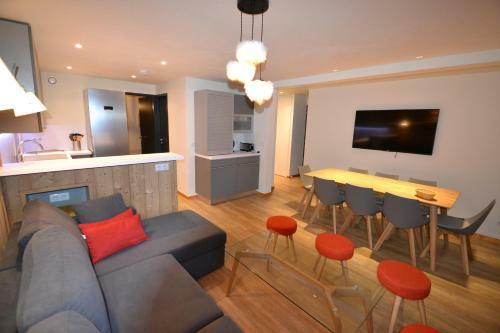 Apartamentos Belle Plagne Premium