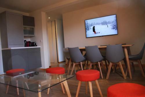 Apartamentos Belle Plagne Premium