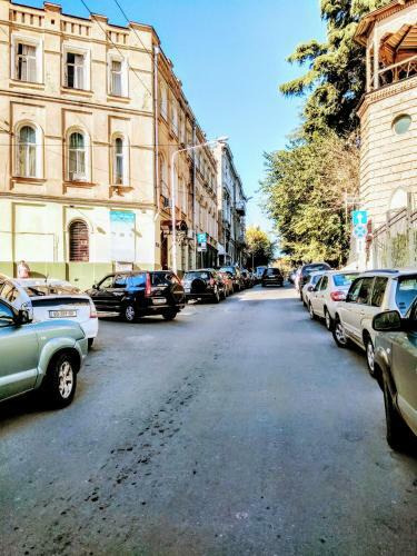 Sololaki Sweet Home Apartments