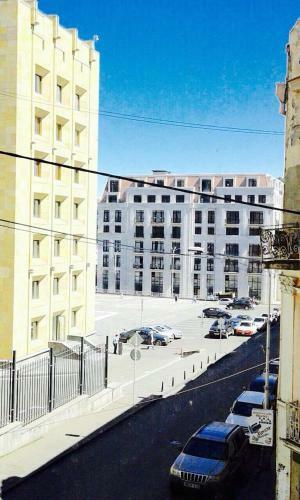 Sololaki Sweet Home Apartments