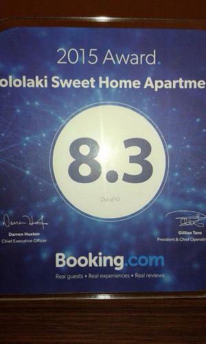 Sololaki Sweet Home Apartments
