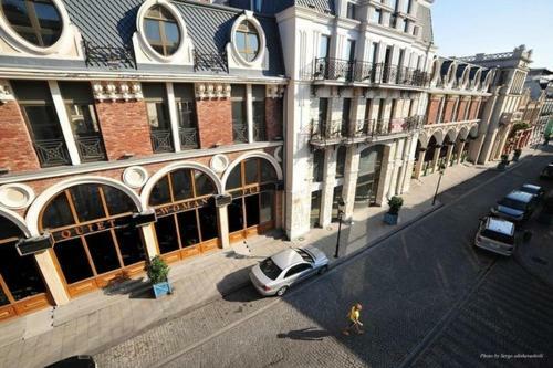 Piazza Apartament