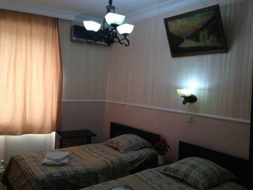 Hostal Kipiani Guest House