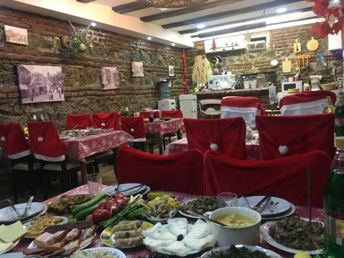 Hostal Kipiani Guest House