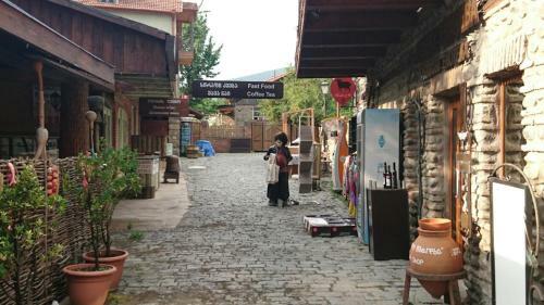 Hostal Kipiani Guest House