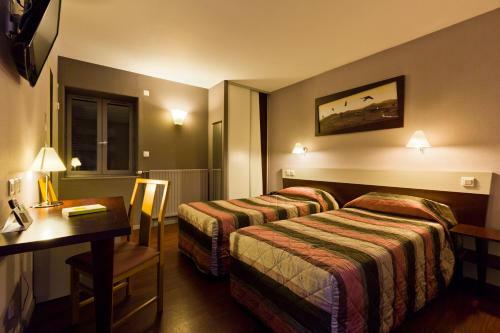 Hotel Les Hirondelles