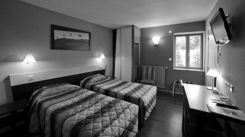 Hotel Les Hirondelles