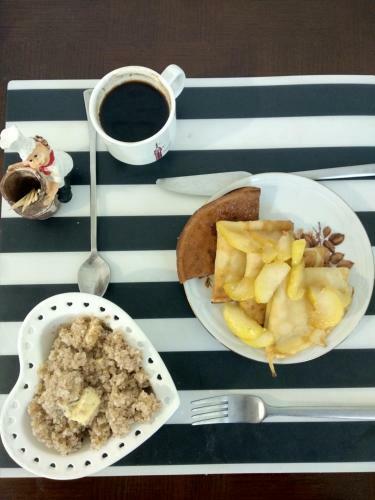 Hostal Art House Kutateli