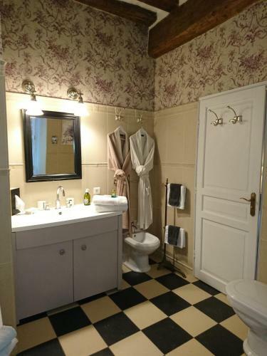 Bed & Breakfast C�t� Jardin - Chambres D'h�tes