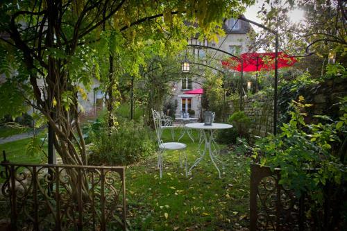 Bed & Breakfast C�t� Jardin - Chambres D'h�tes