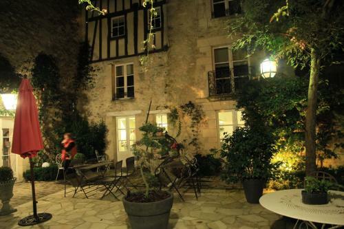 Bed & Breakfast C�t� Jardin - Chambres D'h�tes