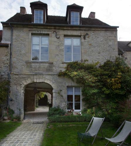 Bed & Breakfast C�t� Jardin - Chambres D'h�tes