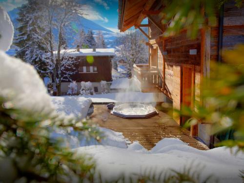 Lodge Les Fougeres - Snowlodge