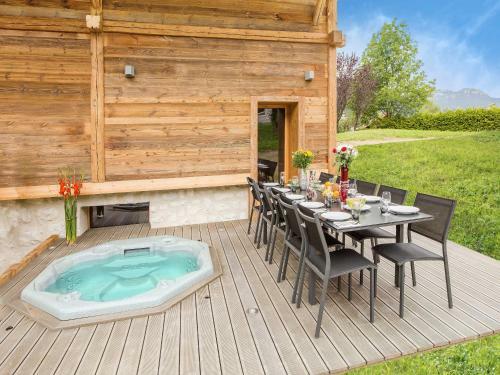 Lodge Les Fougeres - Snowlodge