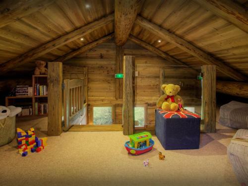 Lodge Les Fougeres - Snowlodge