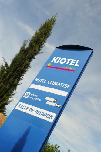Hotel Kiotel Lyon Bron Eurexpo