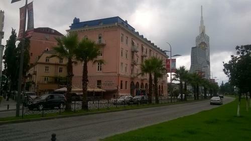 Apartment Na Melashvili