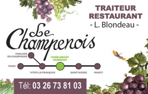 Hotel Annexe Le Champenois