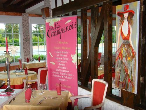 Hotel Annexe Le Champenois