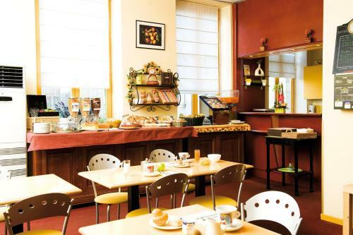Hotel Logis-h�tel Des Oliviers