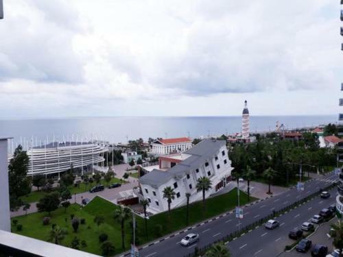 Apartamento Orbi Sea Tower Flat