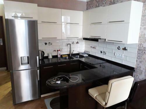 Apartamento Orbi Sea Tower Flat
