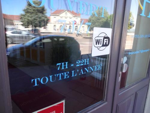 Hotel H�tel Des Arcades