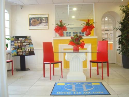 Hotel H�tel Des Arcades