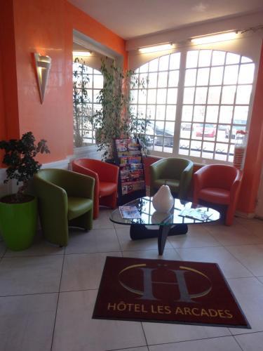 Hotel H�tel Des Arcades