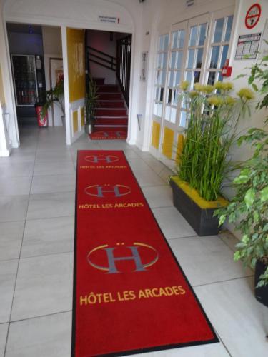 Hotel H�tel Des Arcades
