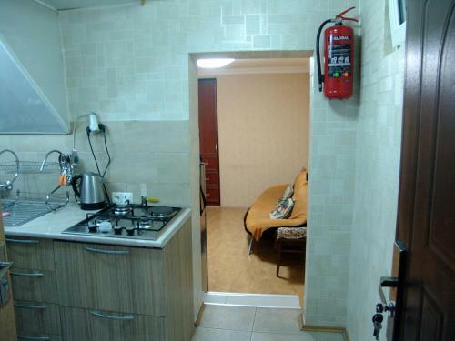 Revaz's Apartment In Tbilisi