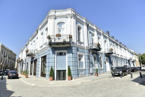Revaz's Apartment In Tbilisi