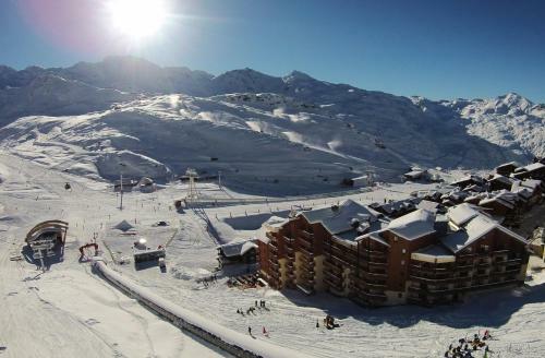 Aparthotel R�sidence Le Chamois D'or